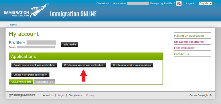 new zealand immigration website